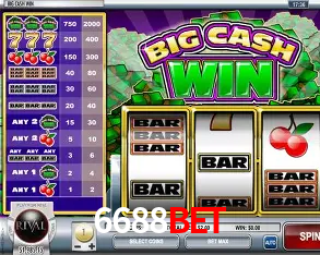 A Emoção da Loteria na 6688bet: Uma Chance de Mudança de Vida