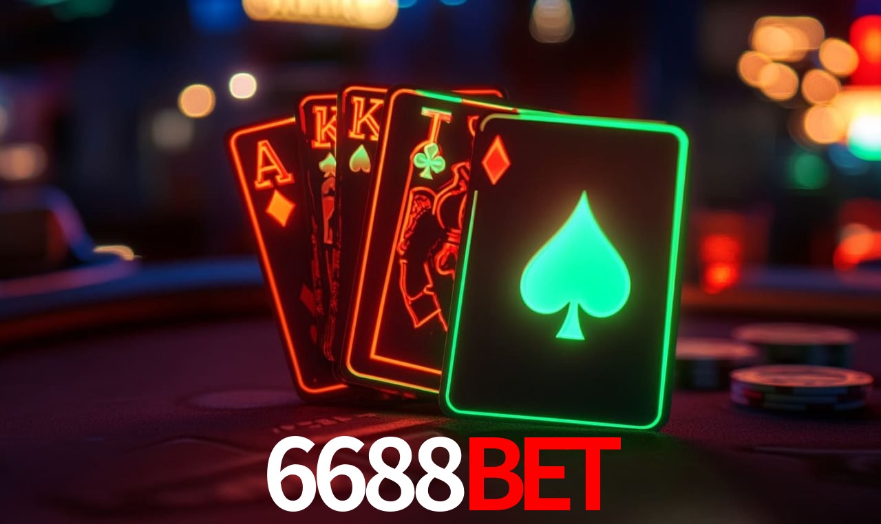 Estatísticas 6688bet