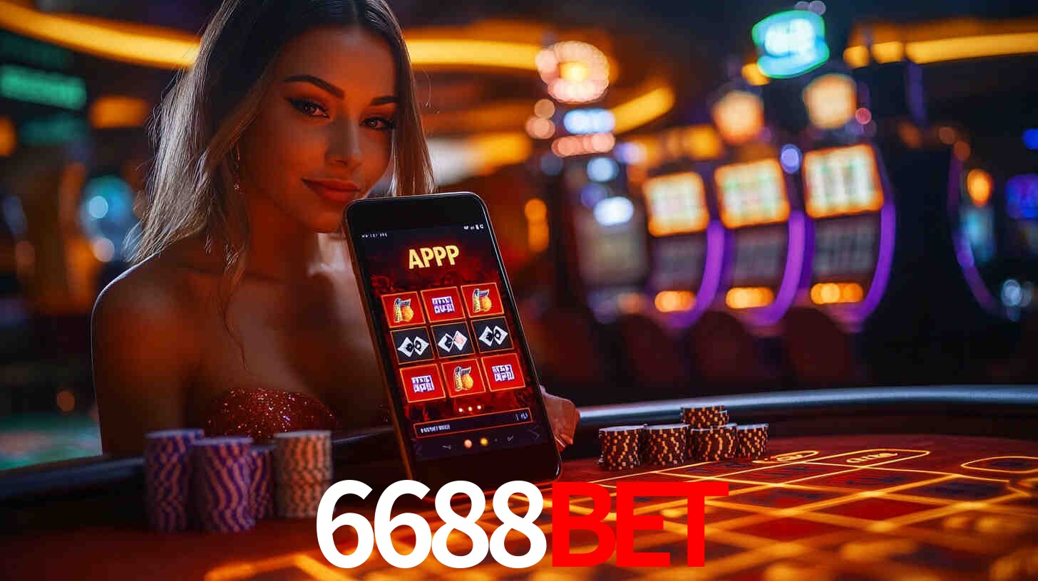 Inovações de Jogos na 6688bet: O Futuro das Experiências Interativas
