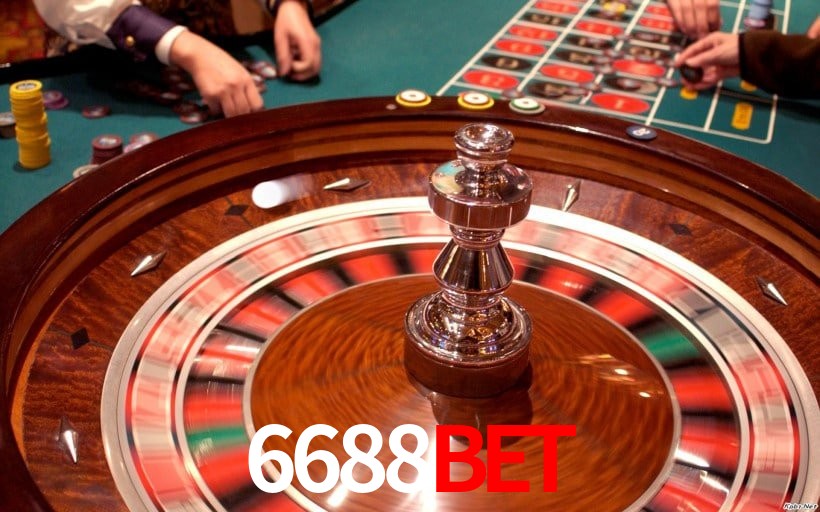 Interface do App 6688bet