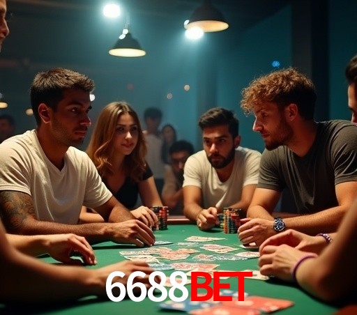 Promoção Relâmpago 6688bet