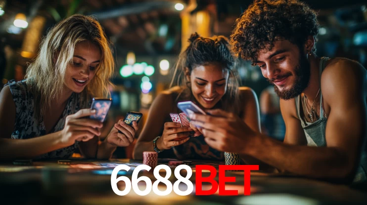 Blackjack Table 6688bet