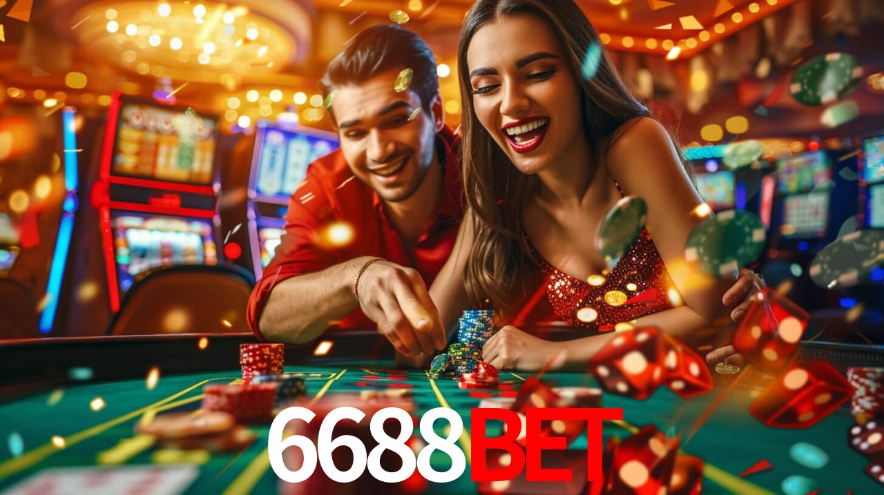 Casino Ao Vivo 6688bet