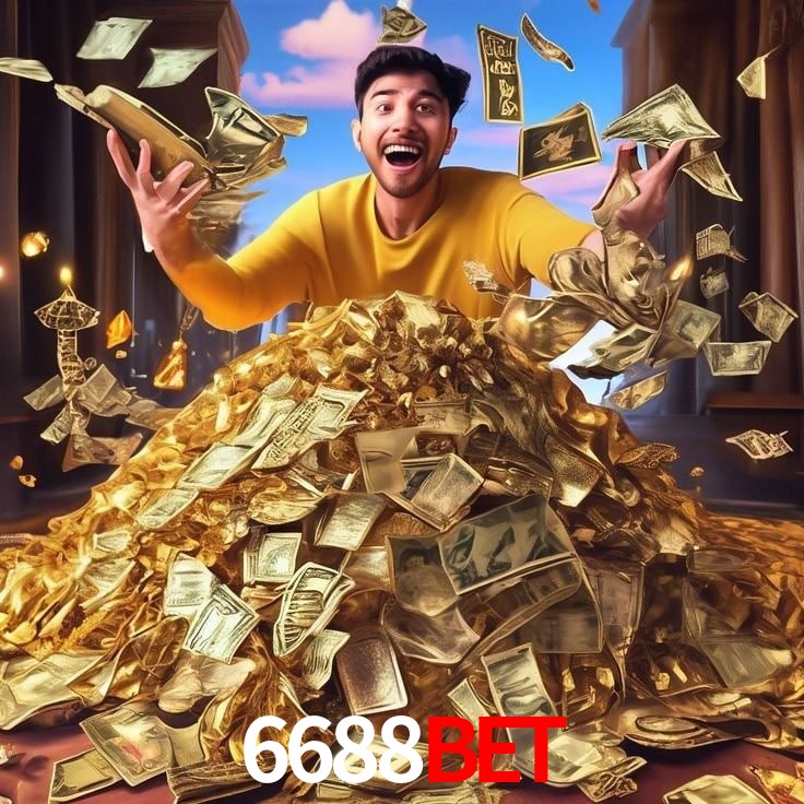 Bônus de Boas-vindas 6688bet