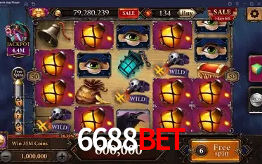 APP oficial da 6688bet para mobile