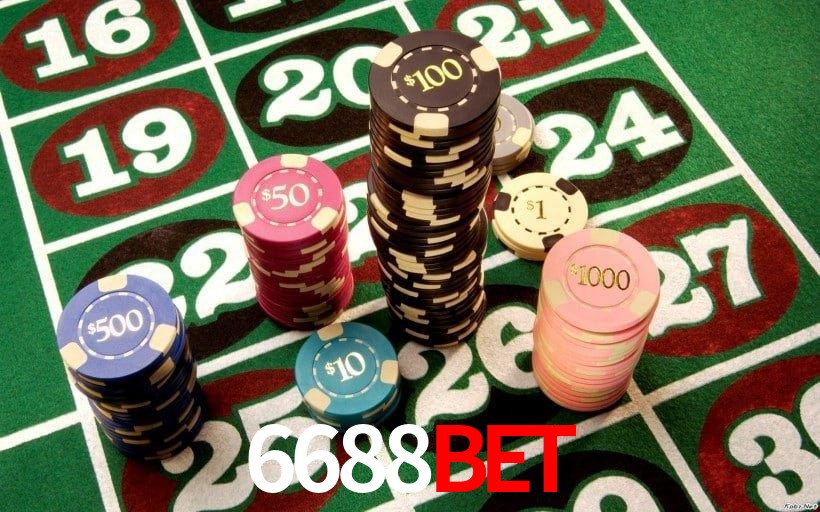 Descubra a Essência do 6688bet: Nossa História e Compromissos