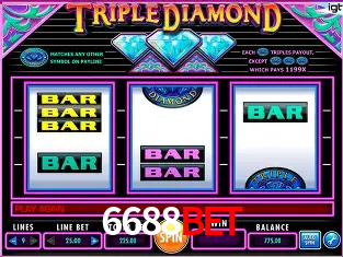 Descubra o Mundo do Cassino Online com 6688bet
