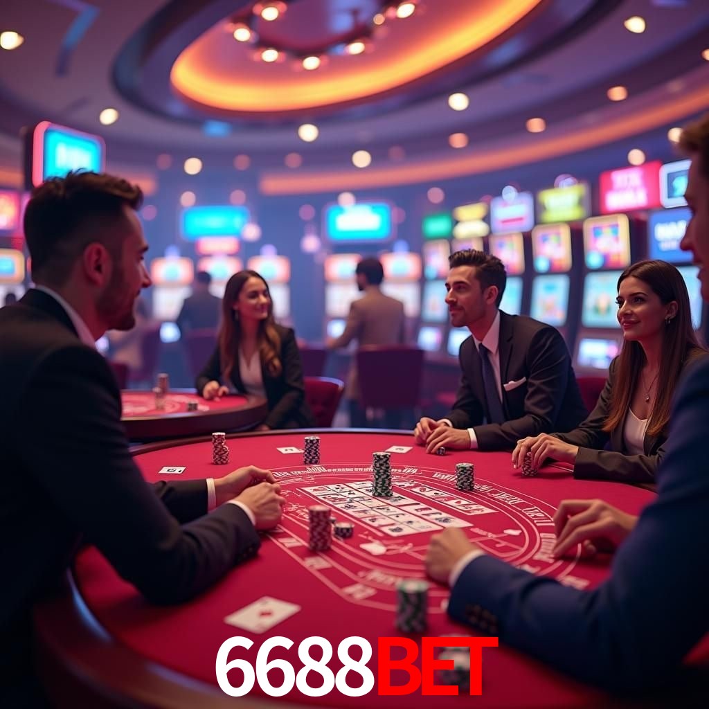PIX Instantâneo 6688bet
