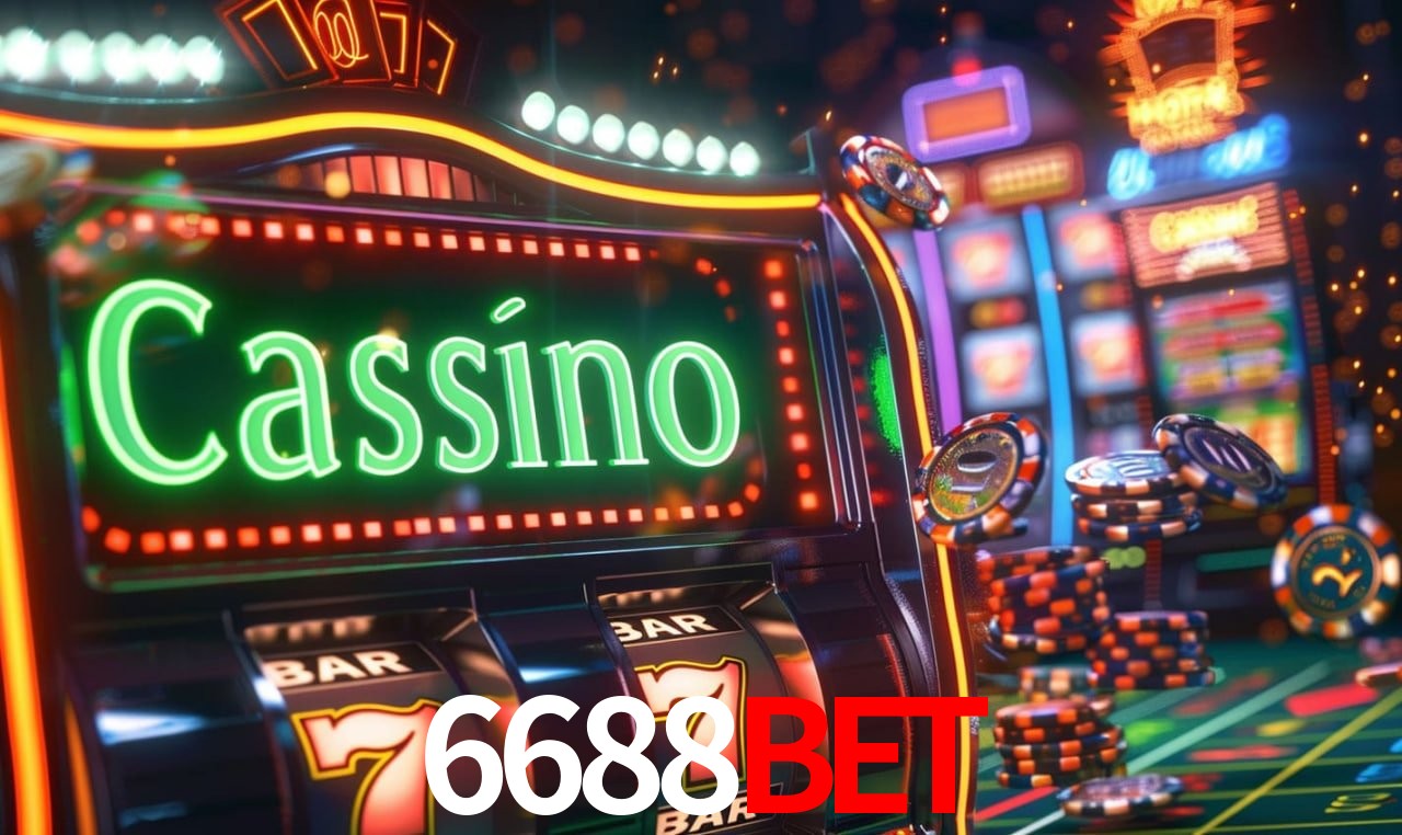 Jogos de Slot 6688bet