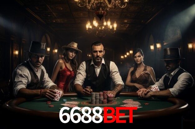 Explorando a Categoria de Eventos em Apostas na 6688bet