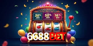Benefícios da Conta 6688bet