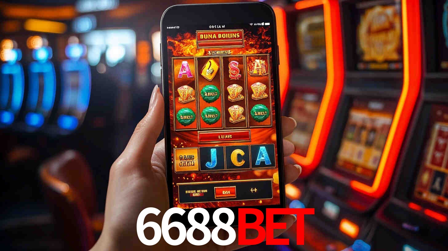 6688bet plataforma