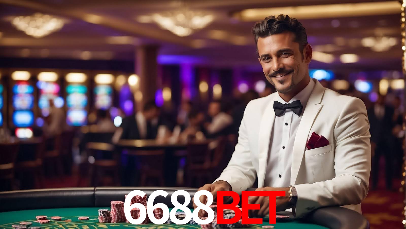 Login Seguro 6688bet
