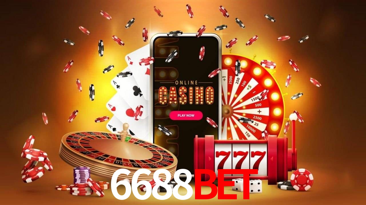 Recursos de Bônus 6688bet