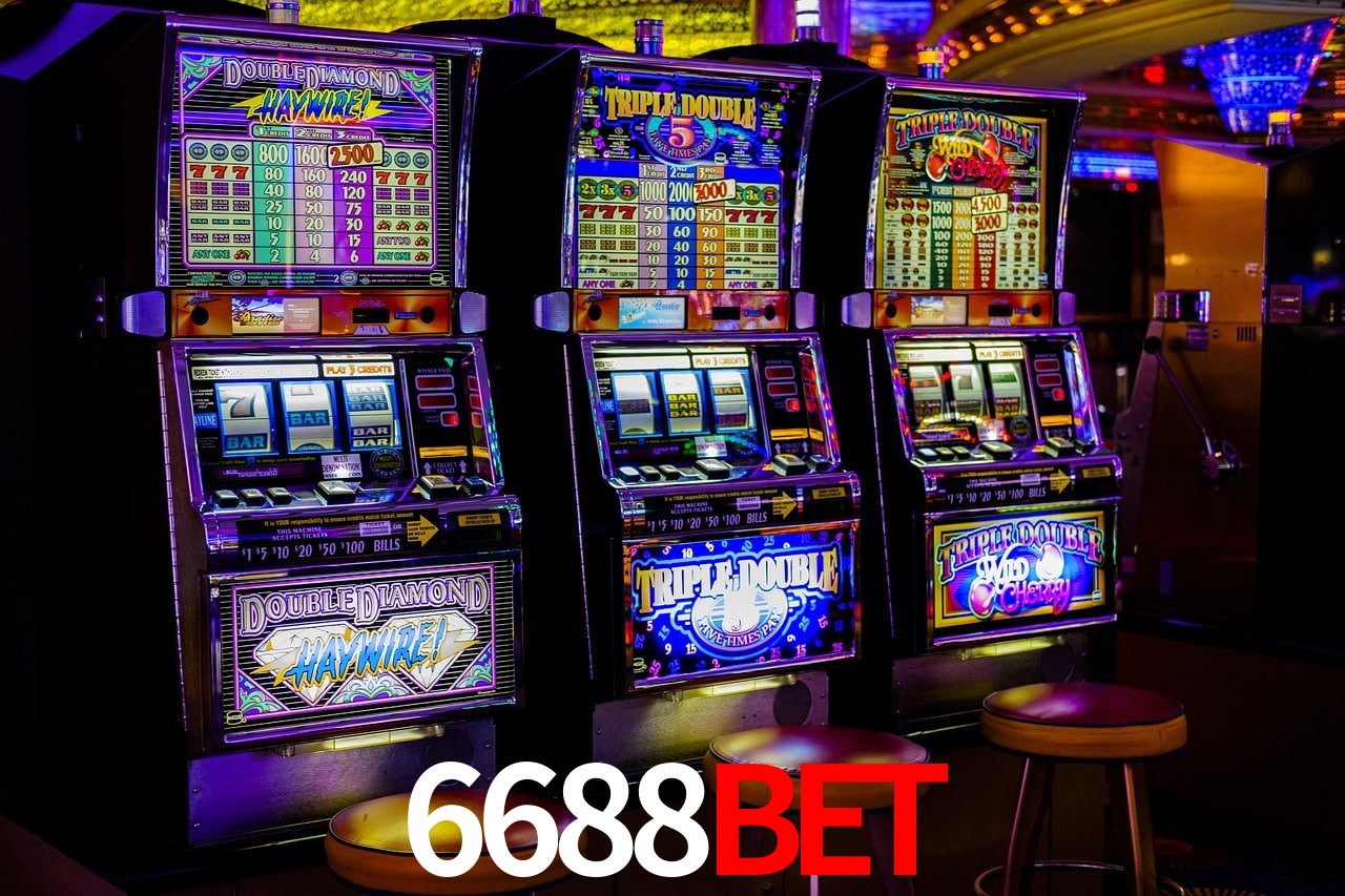 Mesa de Blackjack 6688bet